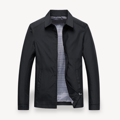 Men's Light Jacket – Transitional Jacket for Spring & Autumn