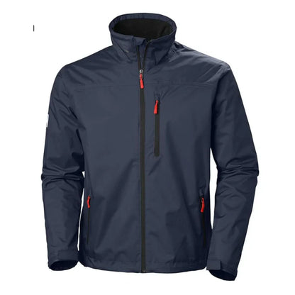 Men's outdoor jacket – waterproof, windproof and breathable