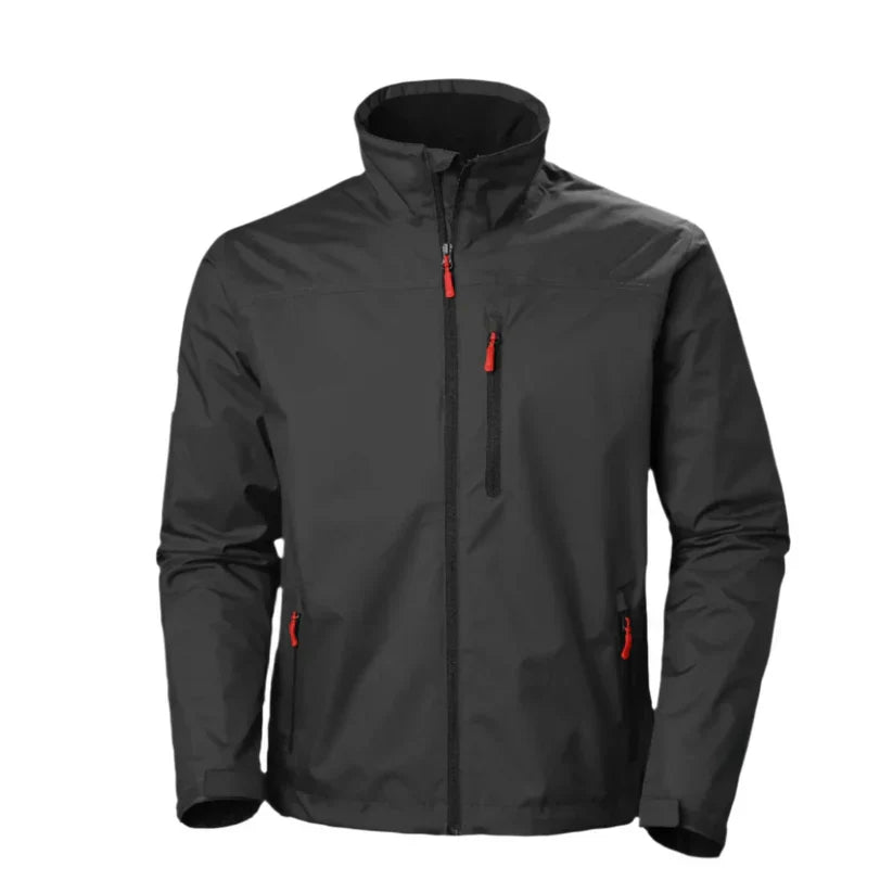Men's outdoor jacket – waterproof, windproof and breathable