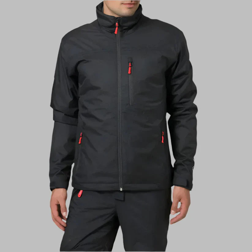 Men's outdoor jacket – waterproof, windproof and breathable