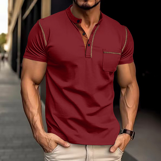 Men's Polo Shirt for Every Occasion | High Quality, Versatile & Comfortable