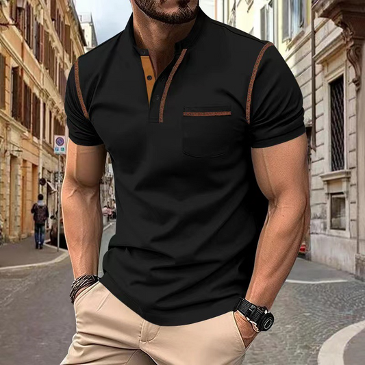 Men's Polo Shirt for Every Occasion | High Quality, Versatile & Comfortable