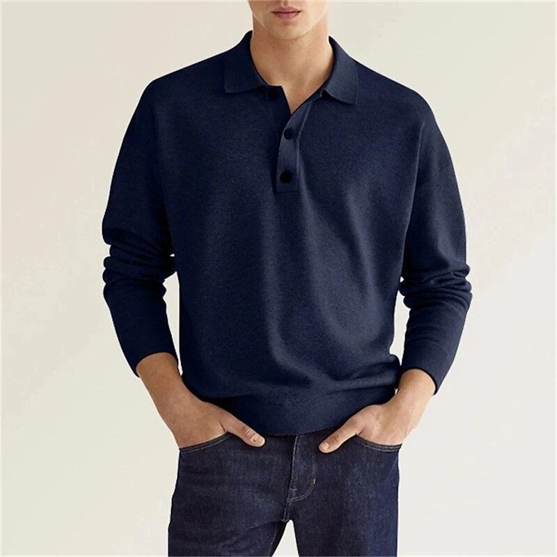 Men's Polo Shirt | Stylish Polo Shirt for Everyday and Leisure
