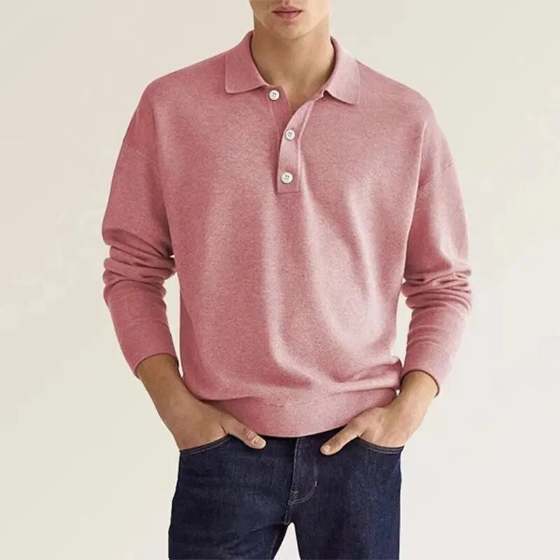 Men's Polo Shirt | Stylish Polo Shirt for Everyday and Leisure