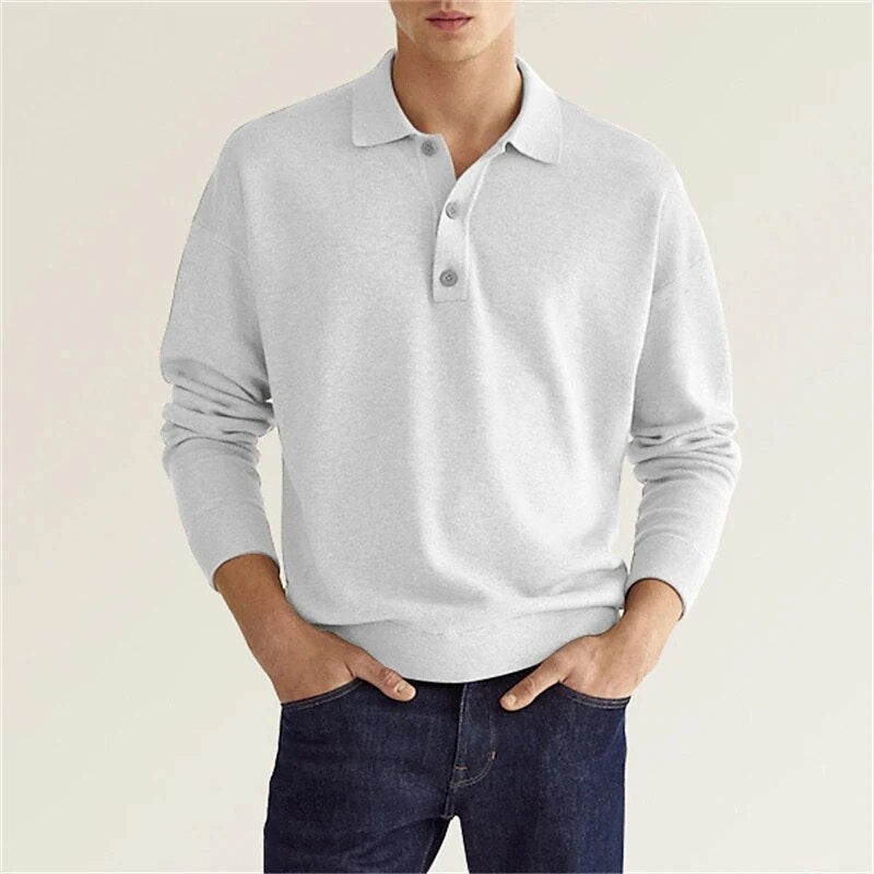 Men's Polo Shirt | Stylish Polo Shirt for Everyday and Leisure