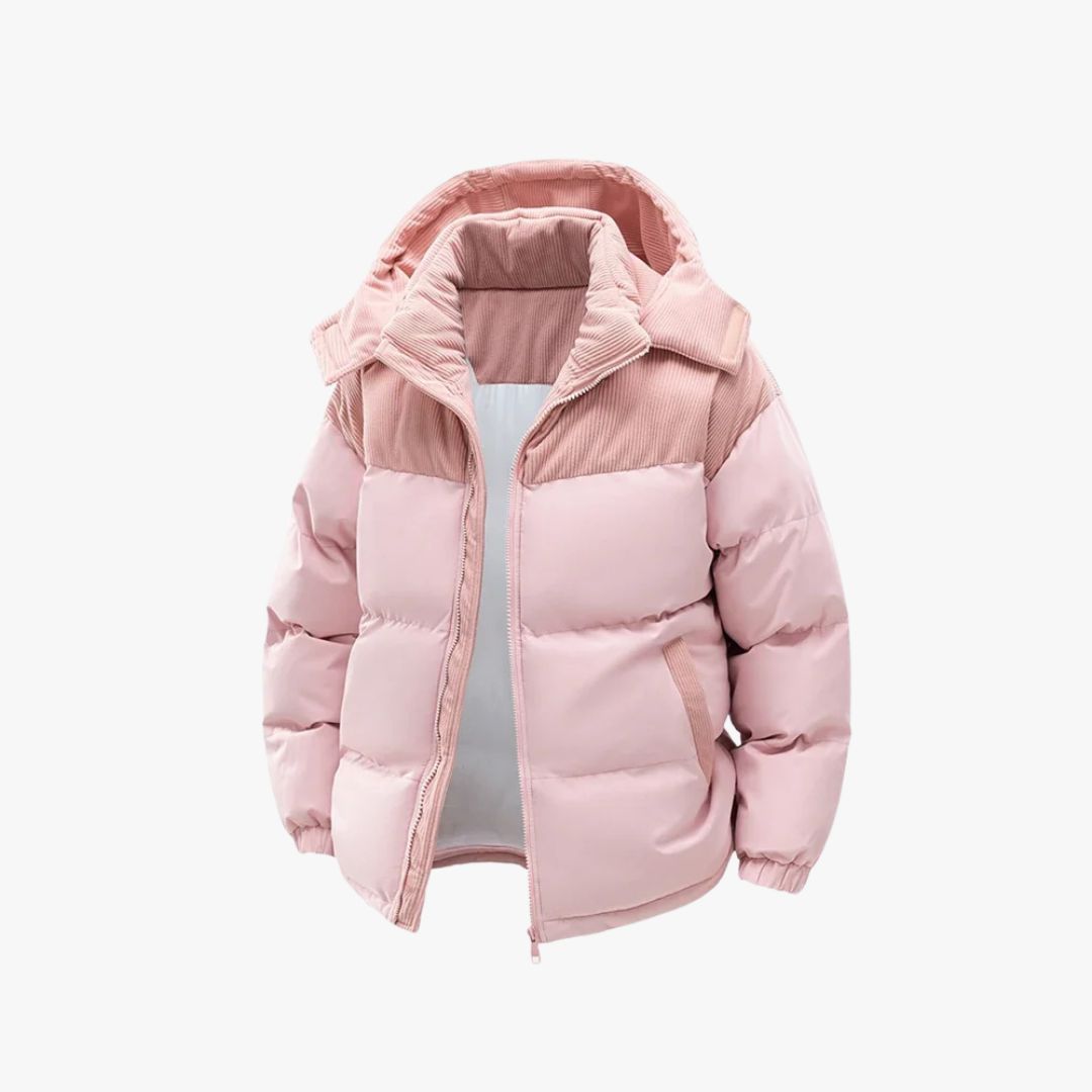 Herren Pufferjacke Leicht – Casual Übergangsjacke für Alltag & Freizeit