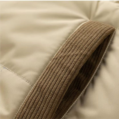 Herren Pufferjacke Leicht – Casual Übergangsjacke für Alltag & Freizeit