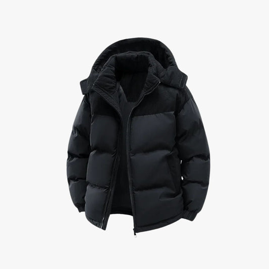 Herren Pufferjacke Leicht – Casual Übergangsjacke für Alltag & Freizeit