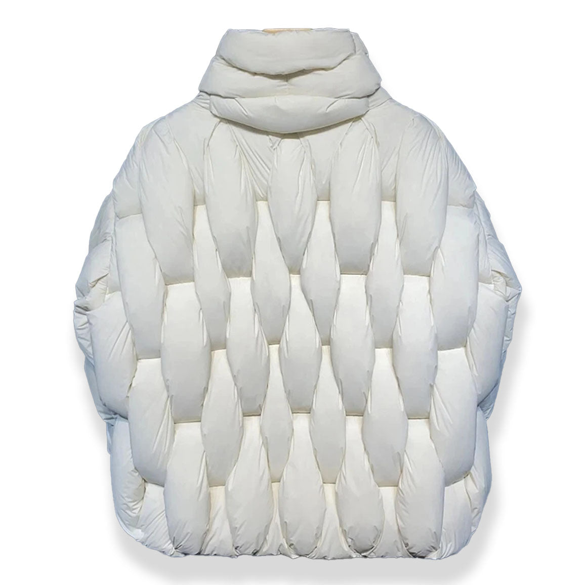 Herren Pufferjacke – Oversized Winterjacke für Kalte Tage