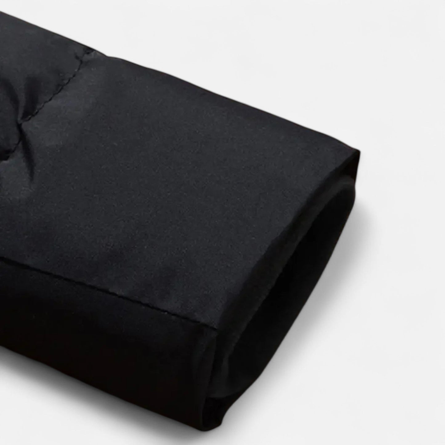 Herren Steppjacke mit Kapuze – Klassisch und Warm