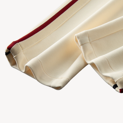 Herren Trainingsanzug aus Baumwolle – Zip-Up Set