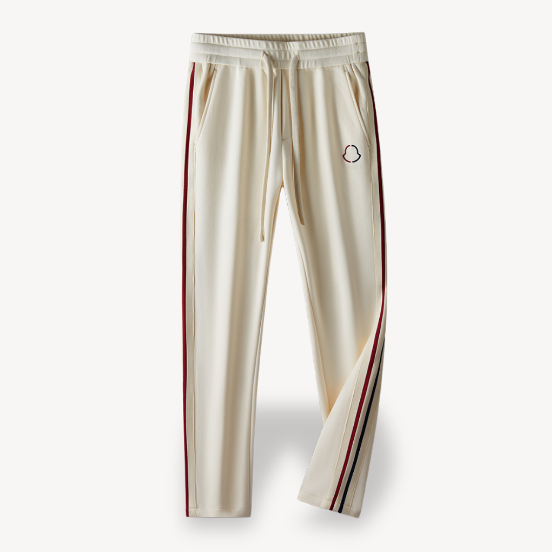 Herren Trainingsanzug aus Baumwolle – Zip-Up Set