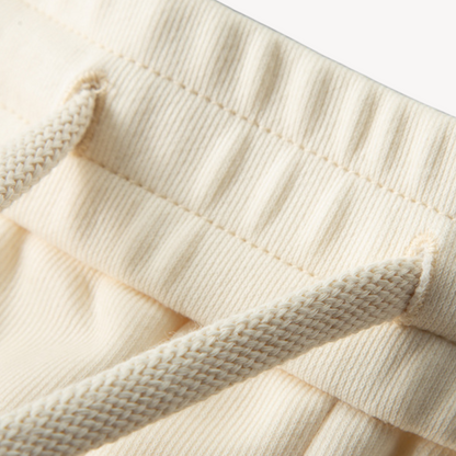 Herren Trainingsanzug aus Baumwolle – Zip-Up Set