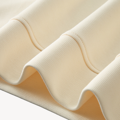 Herren Trainingsanzug aus Baumwolle – Zip-Up Set