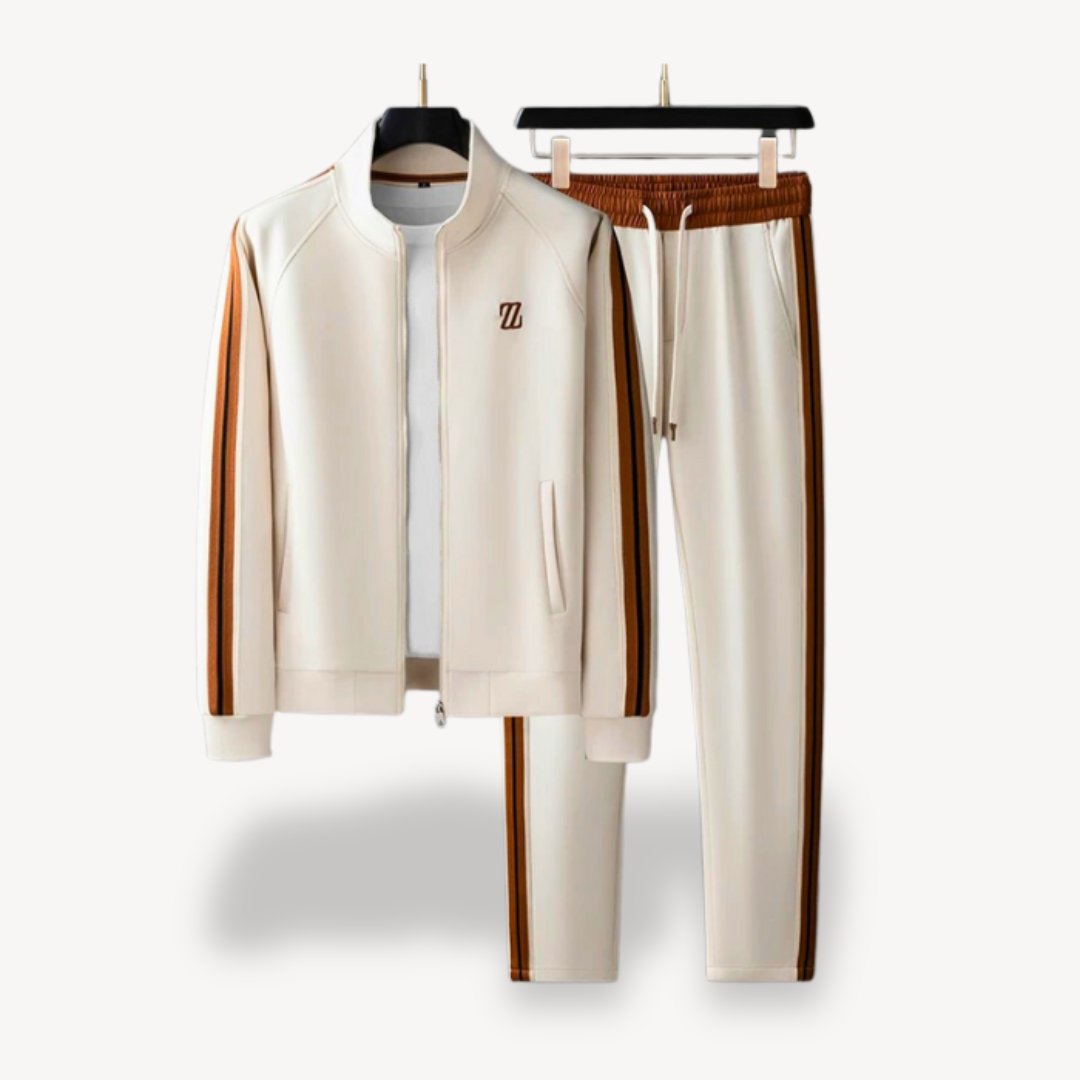Herren Trainingsanzug – Zweiteiliges Set