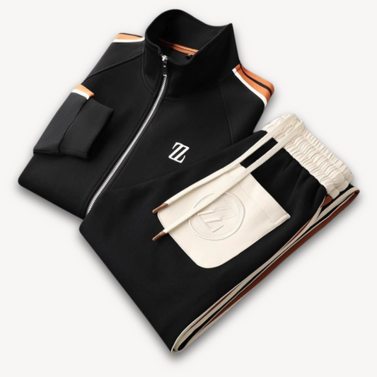Herren Trainingsanzug – Zweiteiliges Set