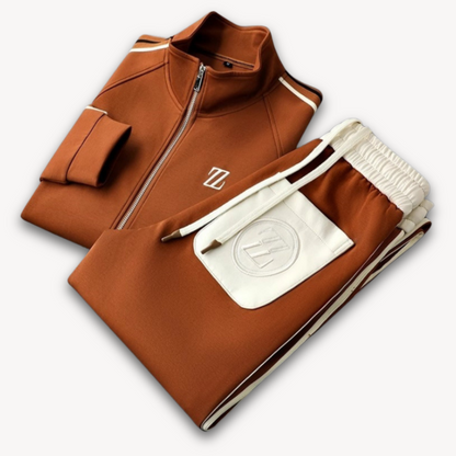 Herren Trainingsanzug – Zweiteiliges Set