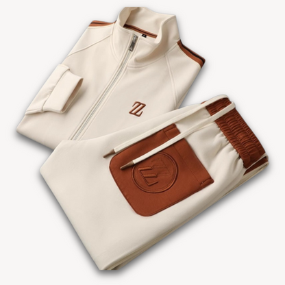 Herren Trainingsanzug – Zweiteiliges Set