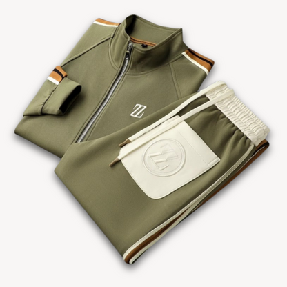 Herren Trainingsanzug – Zweiteiliges Set