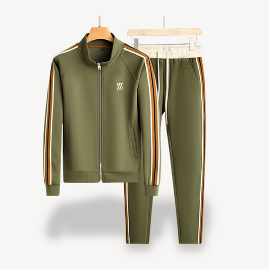 Herren Trainingsanzug – Zweiteiliges Set