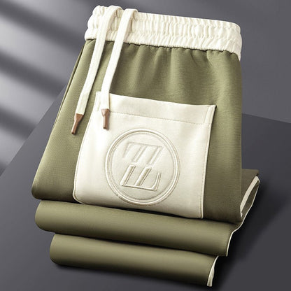 Herren Trainingsanzug – Zweiteiliges Set mit Jacke & Hose