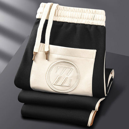 Herren Trainingsanzug – Zweiteiliges Set mit Jacke & Hose