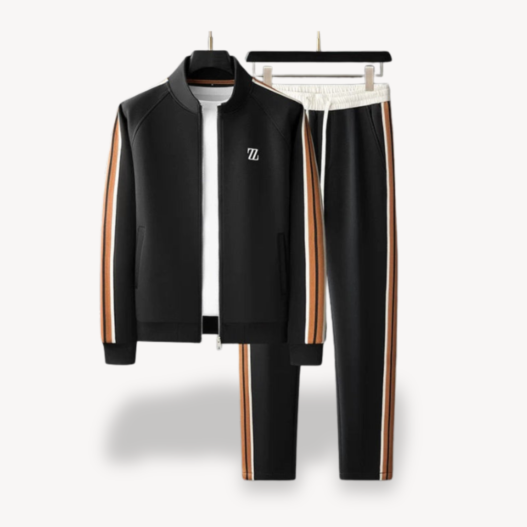 Herren Trainingsanzug – Zweiteiliges Set