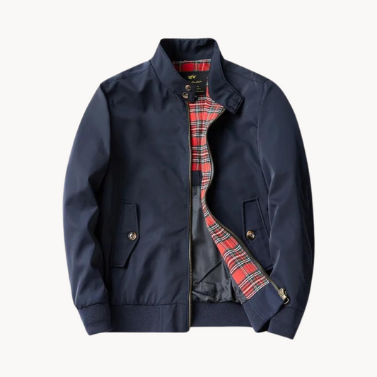Herren Übergangsjacke Camden Heritage – Leichte Jacke im klassischen Stil