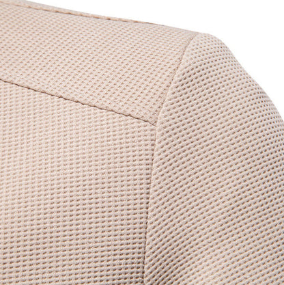 Herren Übergangsjacke mit Reißverschluss – Bequeme Herbst & Winterjacke