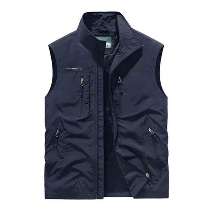 Herren Weste – Klassisches Gilet mit eleganter Passform