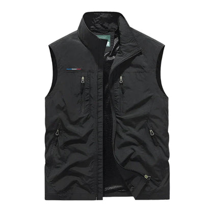 Herren Weste – Klassisches Gilet mit eleganter Passform