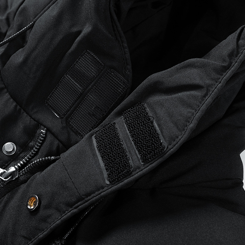 Herren Winterjacke – Elegant und Wasserdicht