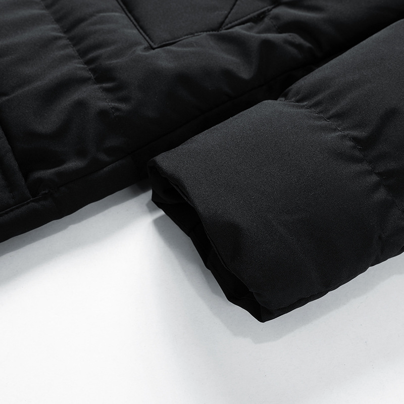 Herren Winterjacke – Elegant und Wasserdicht