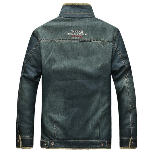 Men's Winter Jacket – Elegant & Timeless for Cold Days