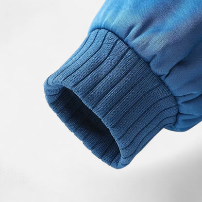 Herren Winterjacke – Mit Kapuze und Fleecefutter