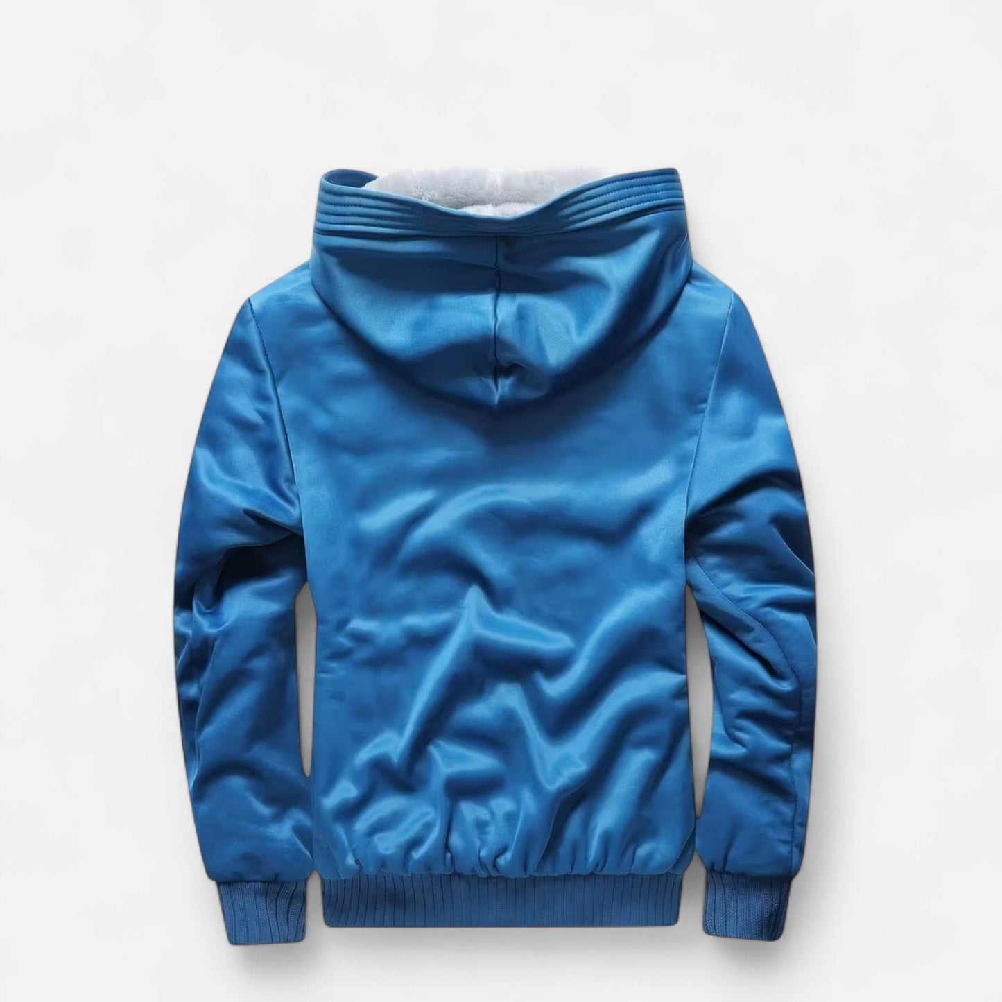 Herren Winterjacke – Mit Kapuze und Fleecefutter