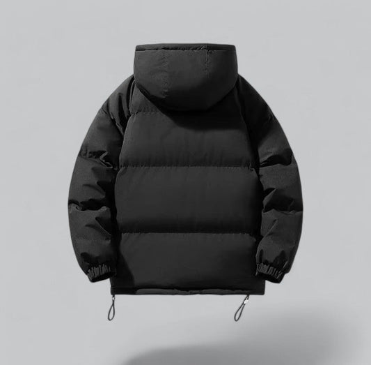 Herren Winterjacke Parka – Wasserdicht & Warm für kalte Tage