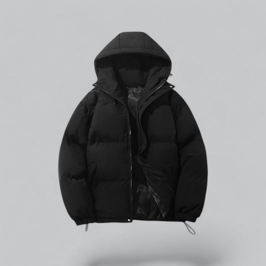 Herren Winterjacke Parka – Wasserdicht & Warm für kalte Tage