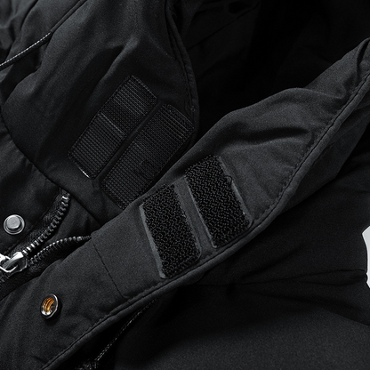 Herren Winterjacke Wasserdicht – Elegant & Warm für kalte Tage