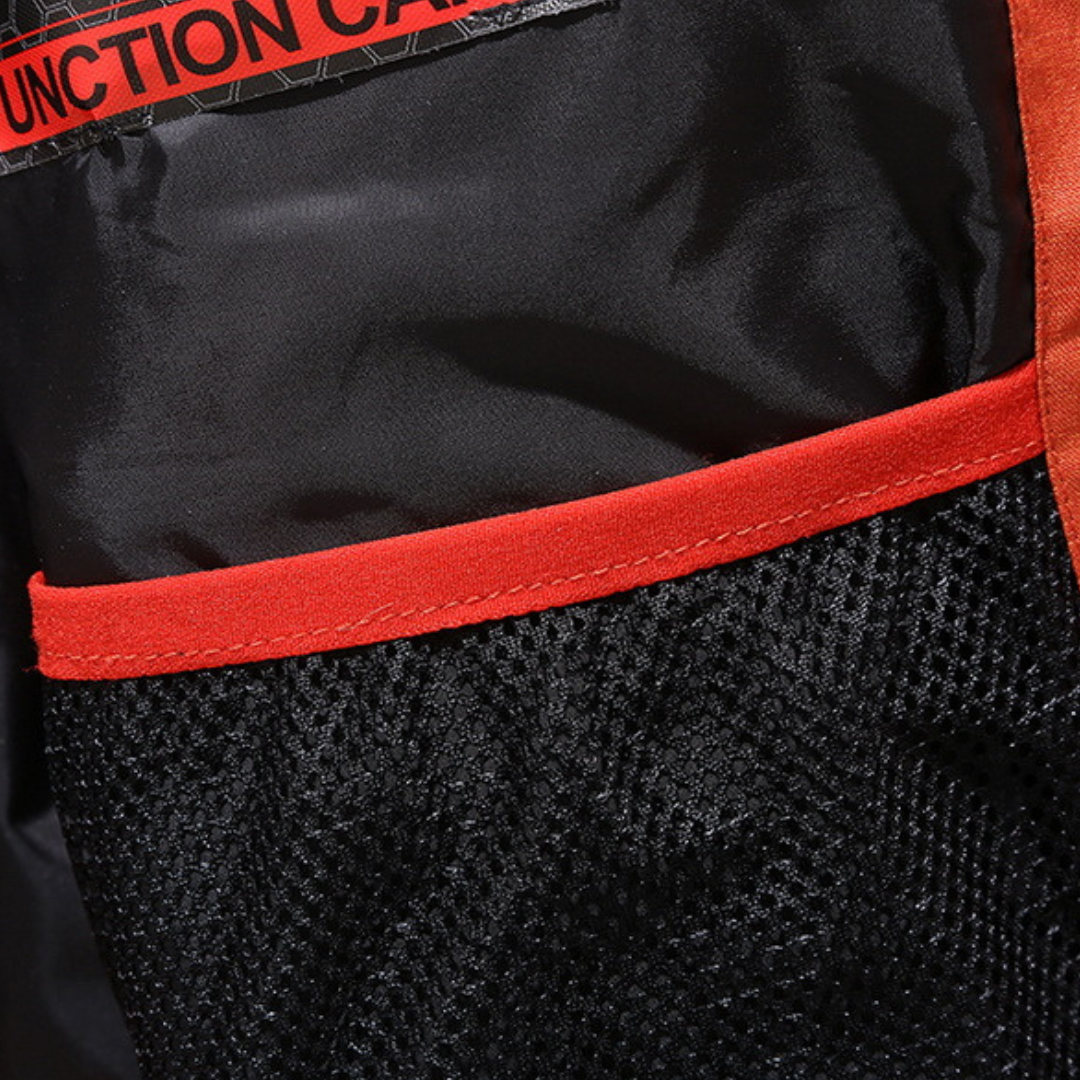 Herren Winterparka – Gefüttert, Wasserdicht und Winddicht