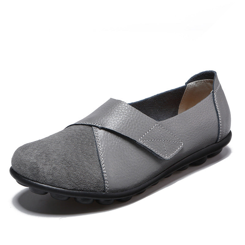 High-quality orthopedic leather shoes for men | Comfortable, supportive & elegant