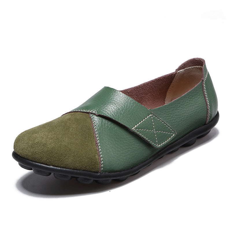 High-quality orthopedic leather shoes for men | Comfortable, supportive & elegant