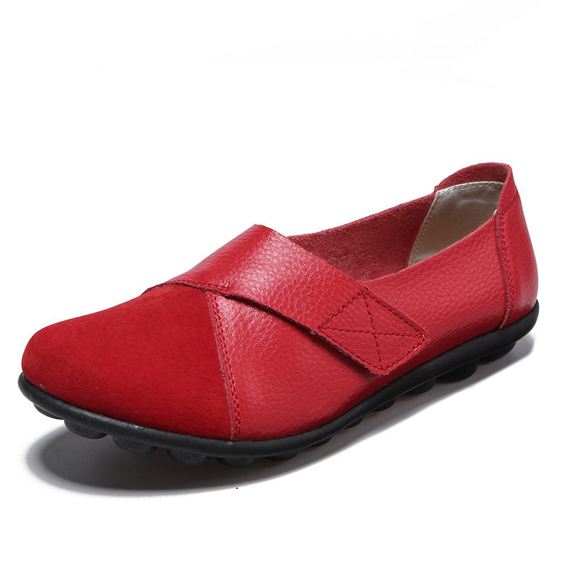 High-quality orthopedic leather shoes for men | Comfortable, supportive & elegant