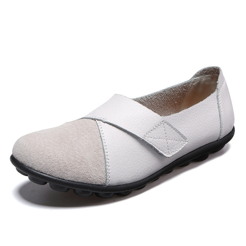 High-quality orthopedic leather shoes for men | Comfortable, supportive & elegant