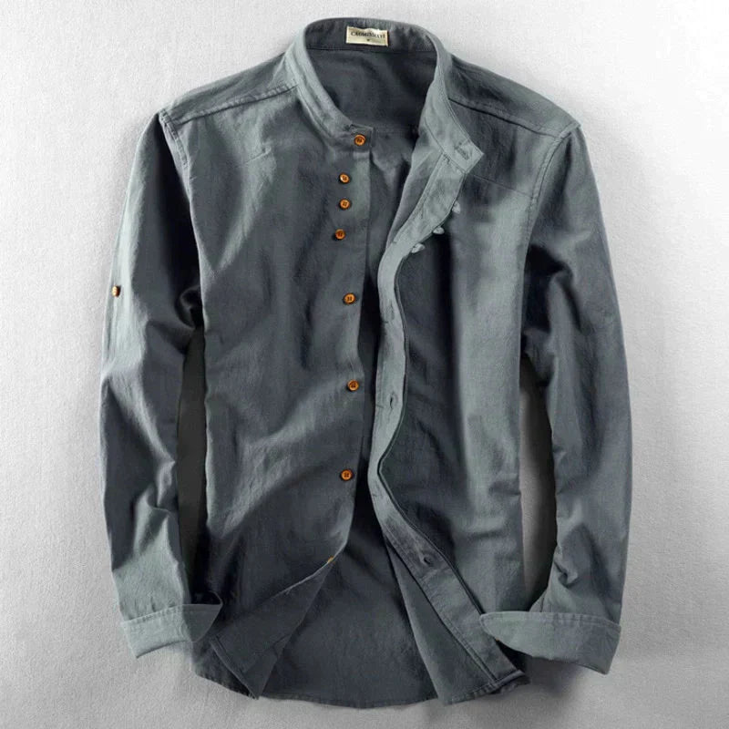 Japanese "Katana" Shirt for Men | Authentic, Stylish & Versatile