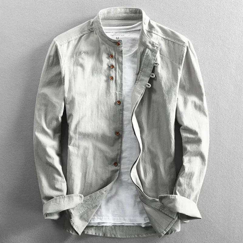 Japanese "Katana" Shirt for Men | Authentic, Stylish & Versatile