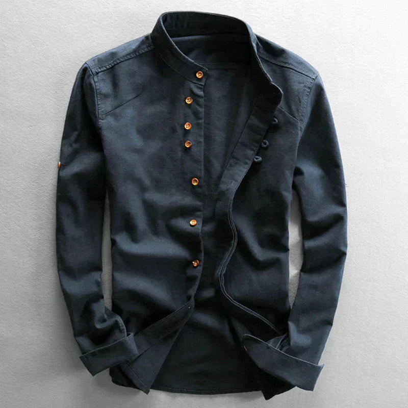 Japanese "Katana" Shirt for Men | Authentic, Stylish & Versatile
