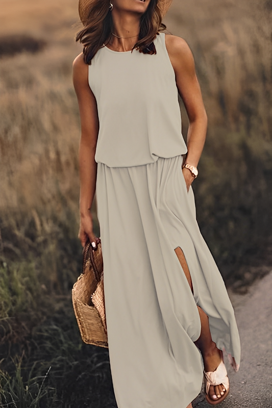 Jessica | Elegantes Freizeitkleid für Damen | Zeitlos, bequem & vielseitig