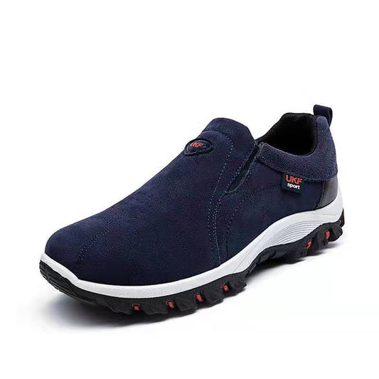 Jonas | Unisex-Komfortschuh – ergonomisch, flexibel und stilvoll