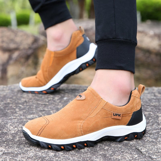 Jonas | Unisex-Komfortschuh – ergonomisch, flexibel und stilvoll